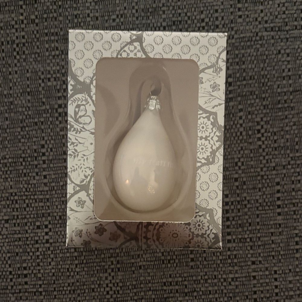 NIB Taylor Swift My Tears Ricochet Ornament